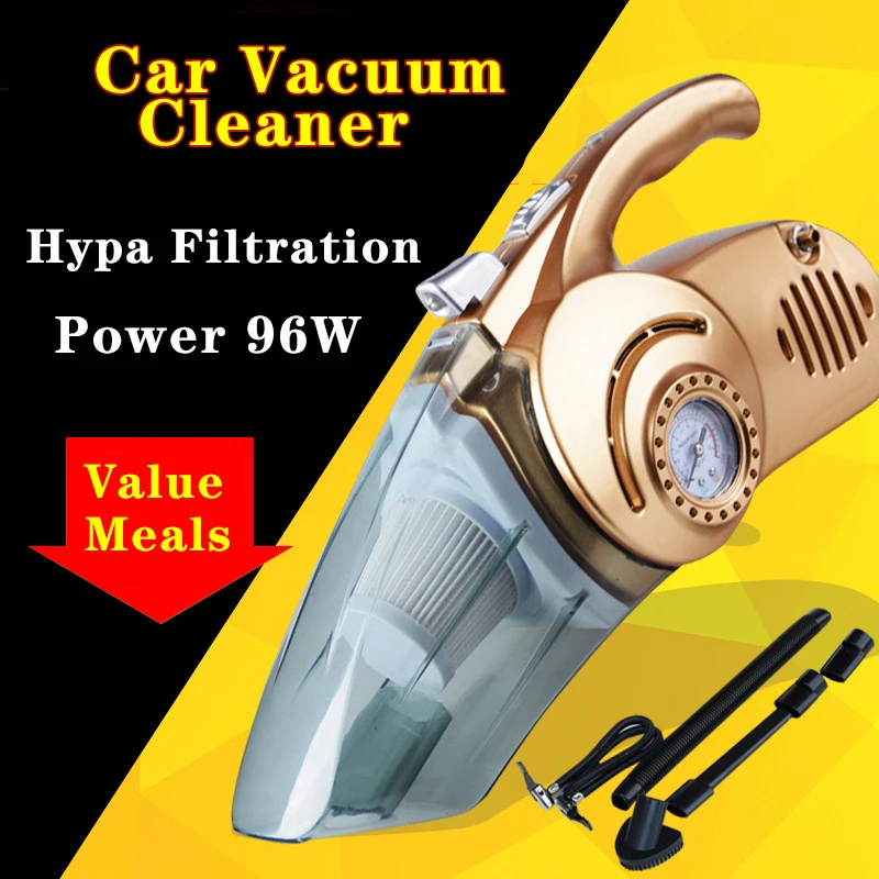 Автомобильный вакуумный насос нового поколения высокой мощности