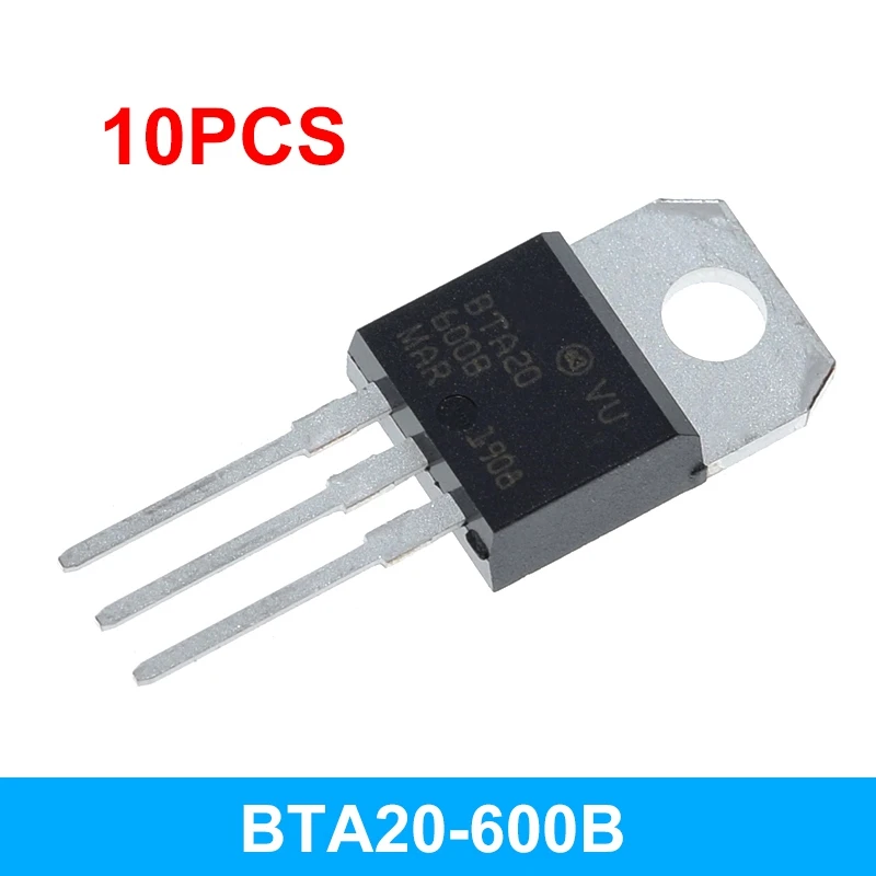 Модуль Bta12-600b/Bta12-800b/Bta16-600b/Bta16-800b/Bta20-600b/Bta24-600b/Bta24-800b 10 шт