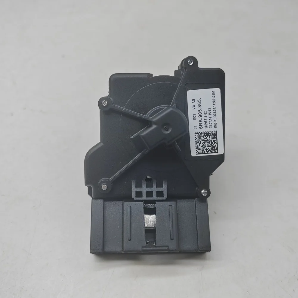 Фото Замена замка зажигания для Santana Jetta Polo Lavida Seat, механизм стартера автомобиля, электрический ремонтный аксессуар №1