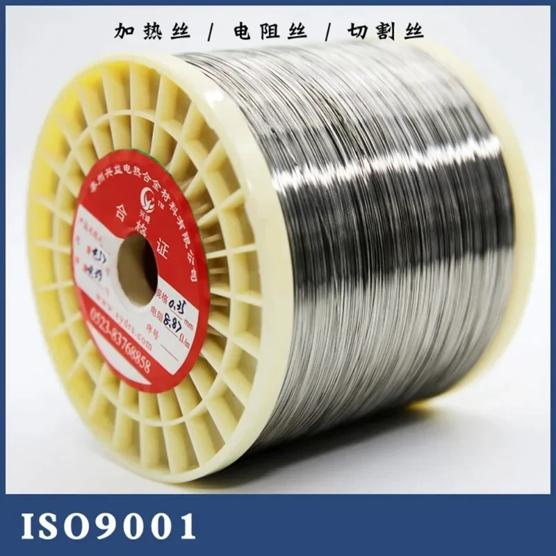 1 рулон кг режущие пенопластовые провода Cr20ni80 нагревательная проволока