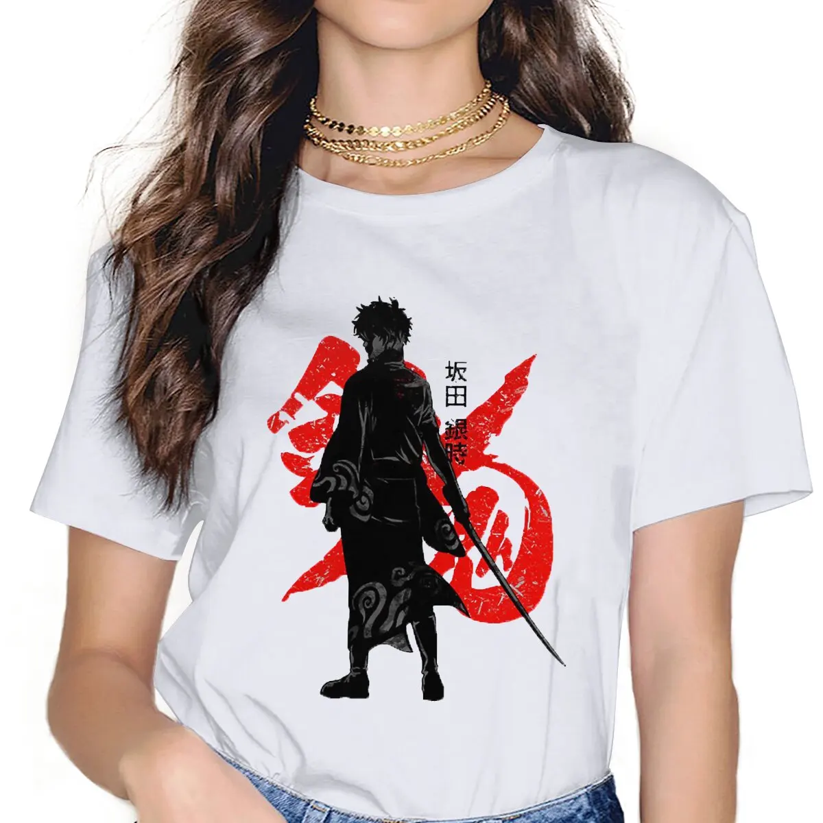 

Women's Ginta T Shirts Fruits Basket The Zodiac 100% Cotton Clothing Humor Short Sleeve Crewneck Tee Shirt Gift Idea T-Shirts