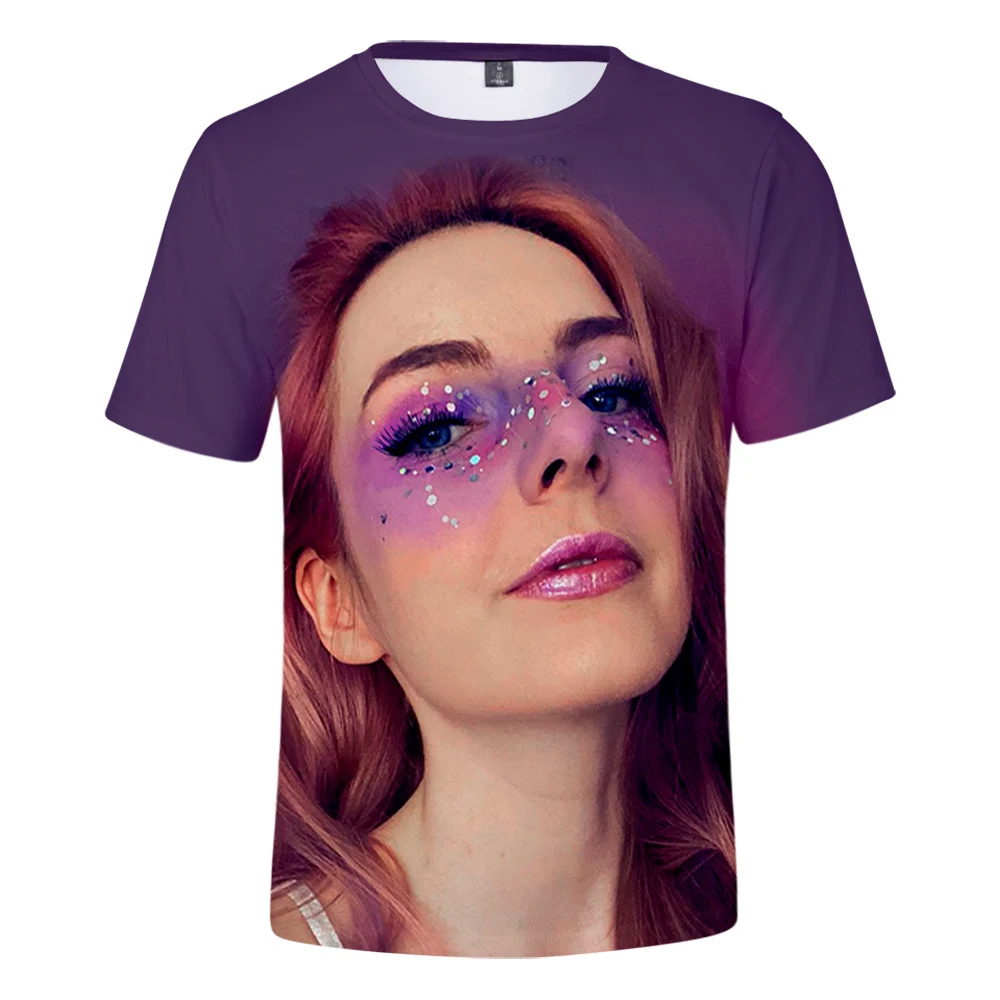 

LDShadowLady 3D весна-лето в стиле преппи мужская женская уличная одежда футболка Молодежная Ретро инновация панк хип-хоп S детские футболки