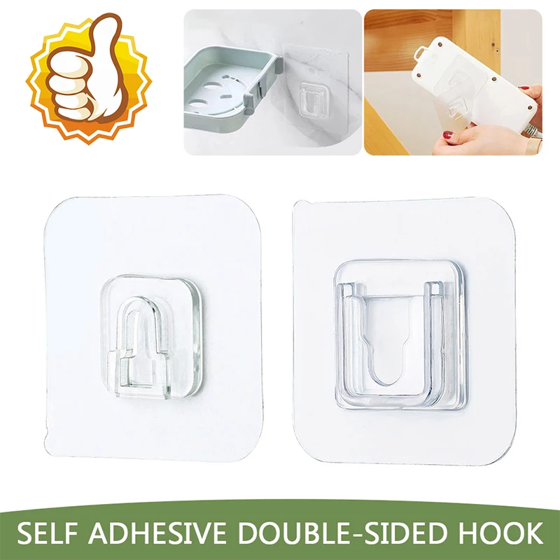 

1/2 пары, настенные крючки на присосках