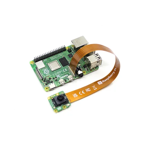 1 шт./лот! Модуль камеры Raspberry PI 5 AI Камера Raspberry Pi AI Камера зрения IMX500 Новый оригинал