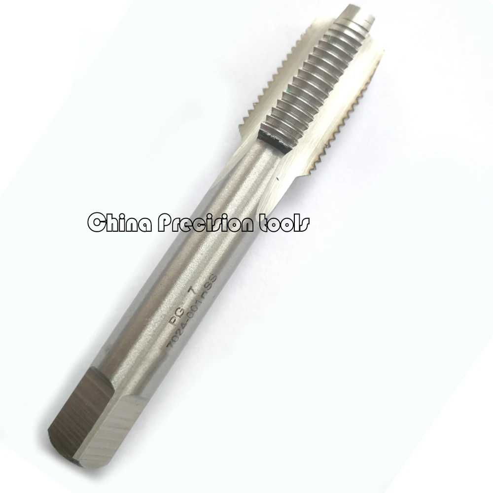 

Метчики для резьбы XQuest HSS 80 градусов PG7 PG9 PG11 PG13.5 PG16 PG21 PG29