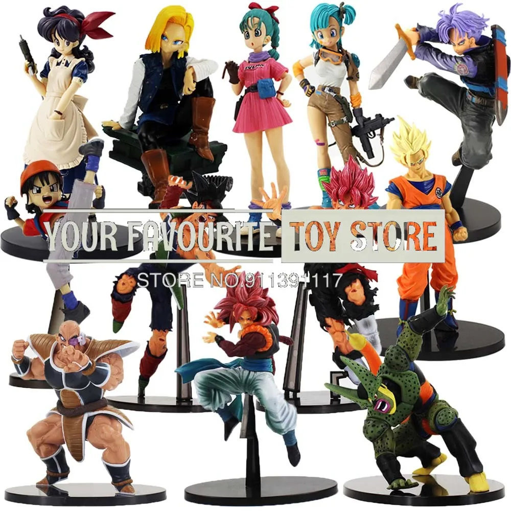 

Фигурка аниме «Драконий жемчуг», 12-24 см