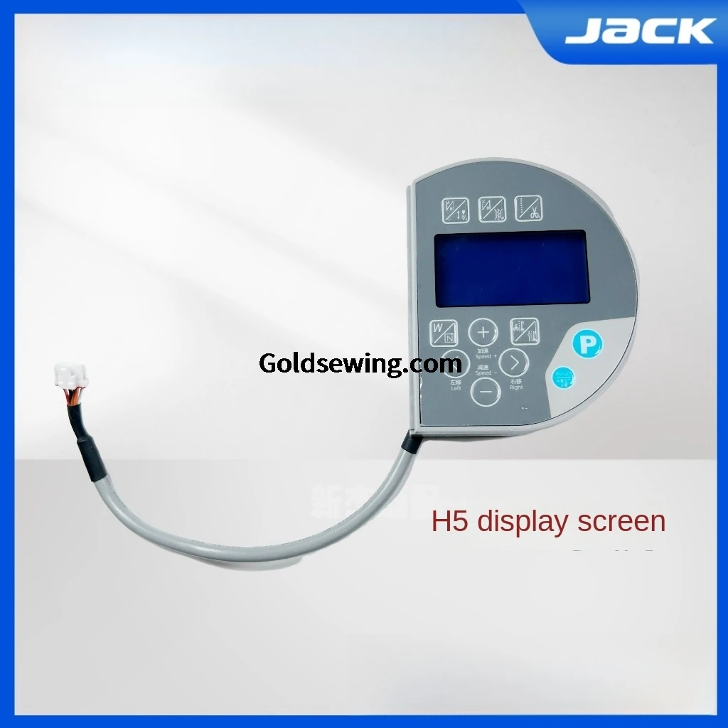 1 шт. новый оригинальный дисплей 3/4 автоматически 220 В блок управления для Jack Bruce H5