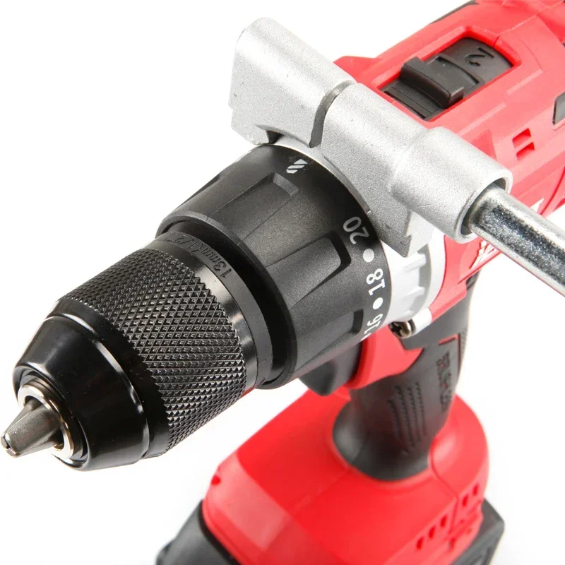 Лидер продаж Akku-Bohrmaschine Bohr werkzeugset kann OEM sein