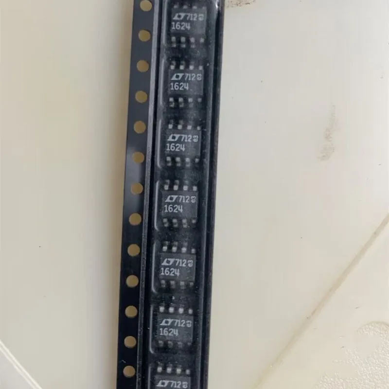 5 шт./лот LT1624CS8 LTC1624CS8 1624 LTC1624IS8 LTC1624I LT1624I SOP8 новый оригинальный IC