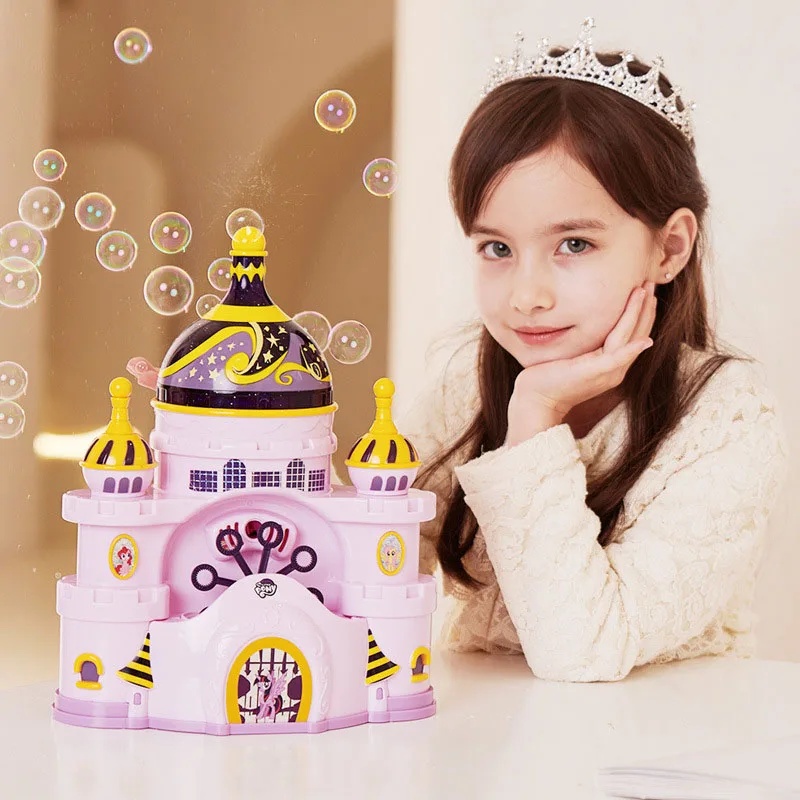 Модель замка из м/ф «Мой Маленький Пони»