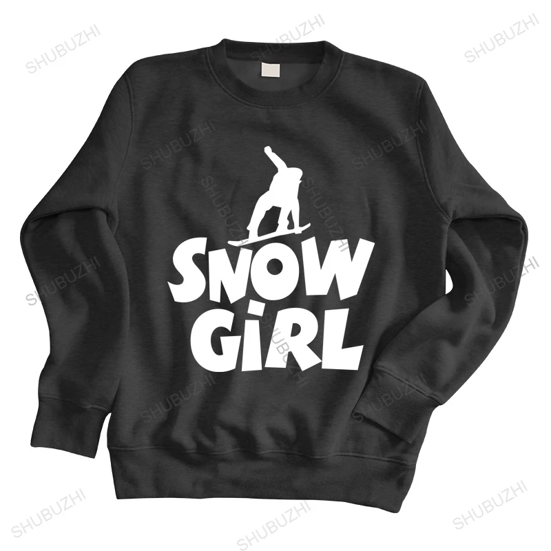 

new arrived men hoodie autumn fashion brand men hoodies Snowgirl Snowboard thin sweatshirt men hoody