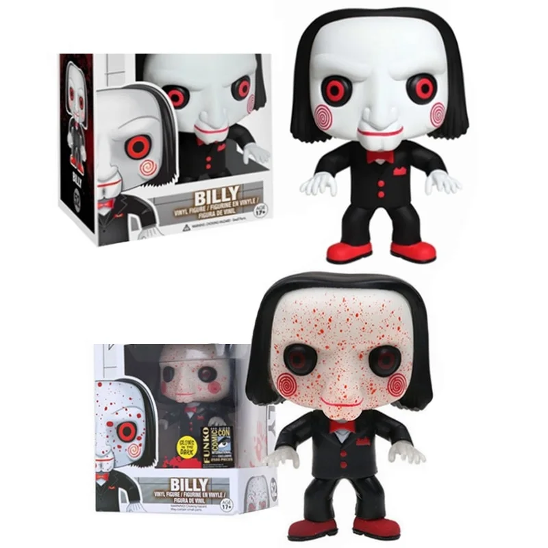 Экшн-фигурка Билли из фильма ужасы #52