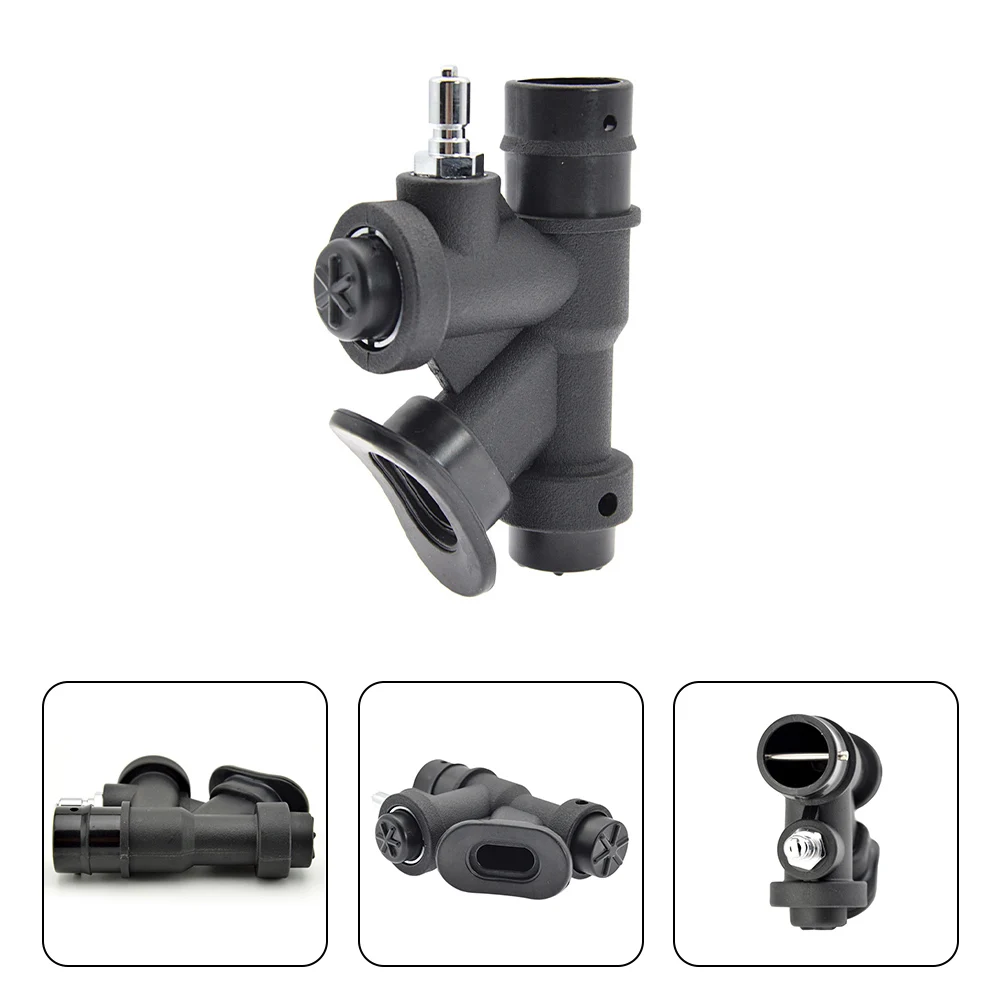 

Scuba Diving K-Valve Nylon+brass+stainless Steel BCD Inflator Valve For Diving Back Fly Side Mount High Quality