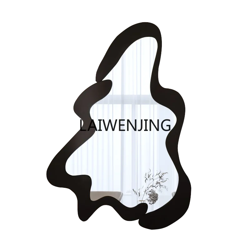 SGF зеркало для всего тела украшение крыльца специальной формы спальни висит на