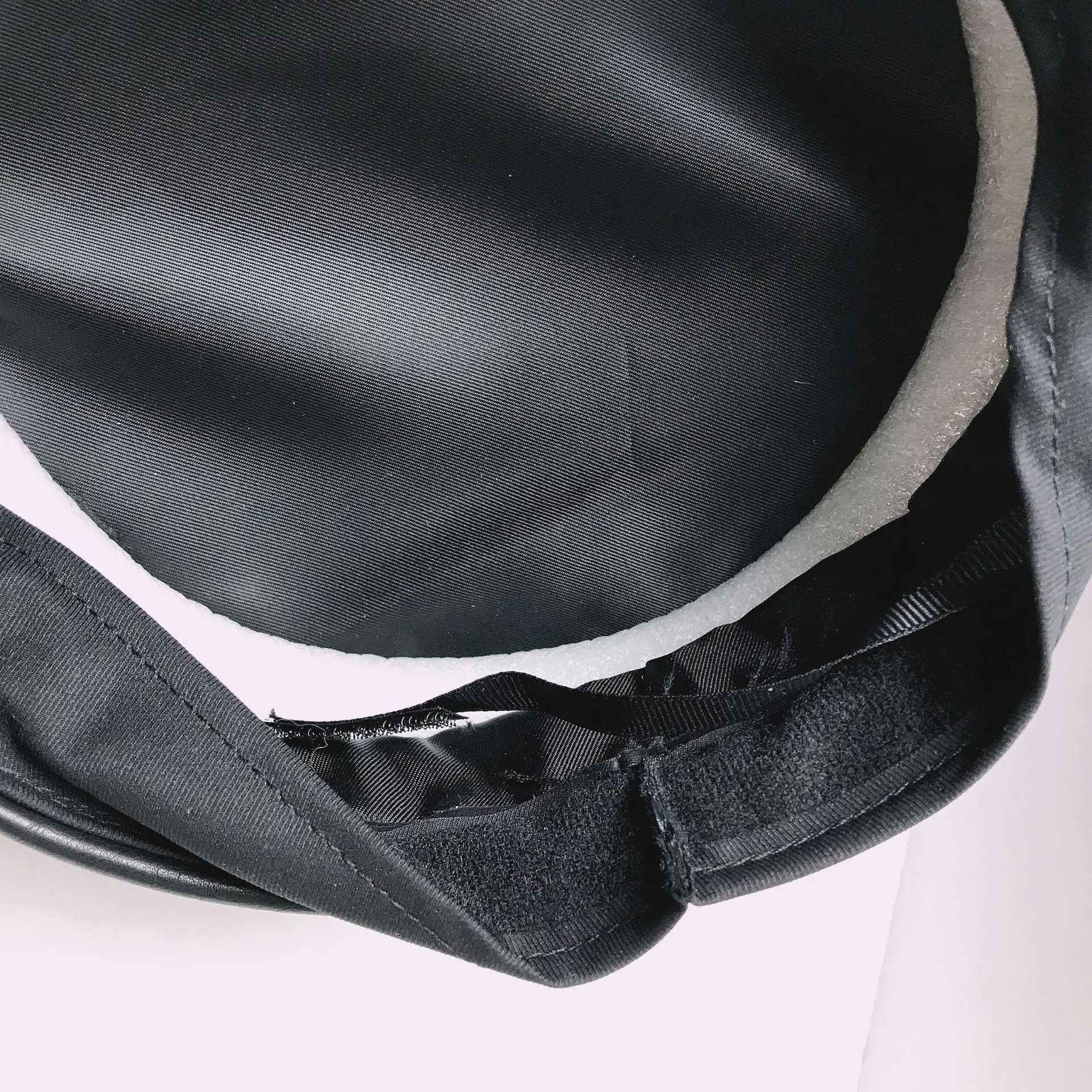 Дизайнерская Шапка цвета морской свиньи с надписью RB Корейская версия Кожаная