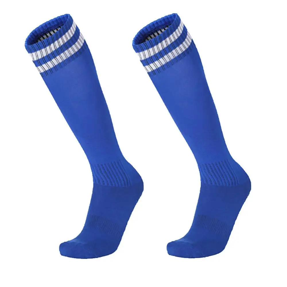 

Socks Sport Stockings Anti-Slip 1Pair Sports Knee Legging Baseball Soccer Football Over Knee Ankle Long Tube For Adults Children