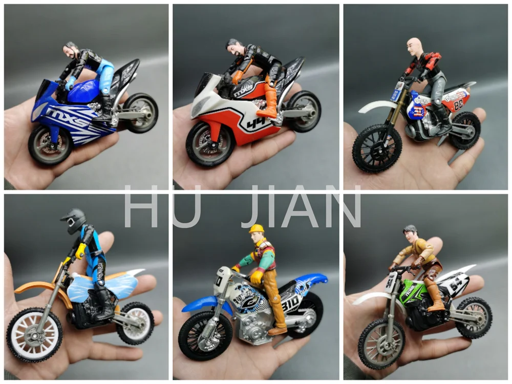 Фигурка гоночного чемпиона по пересеченной местности 3 75 дюйма | Игрушки и хобби