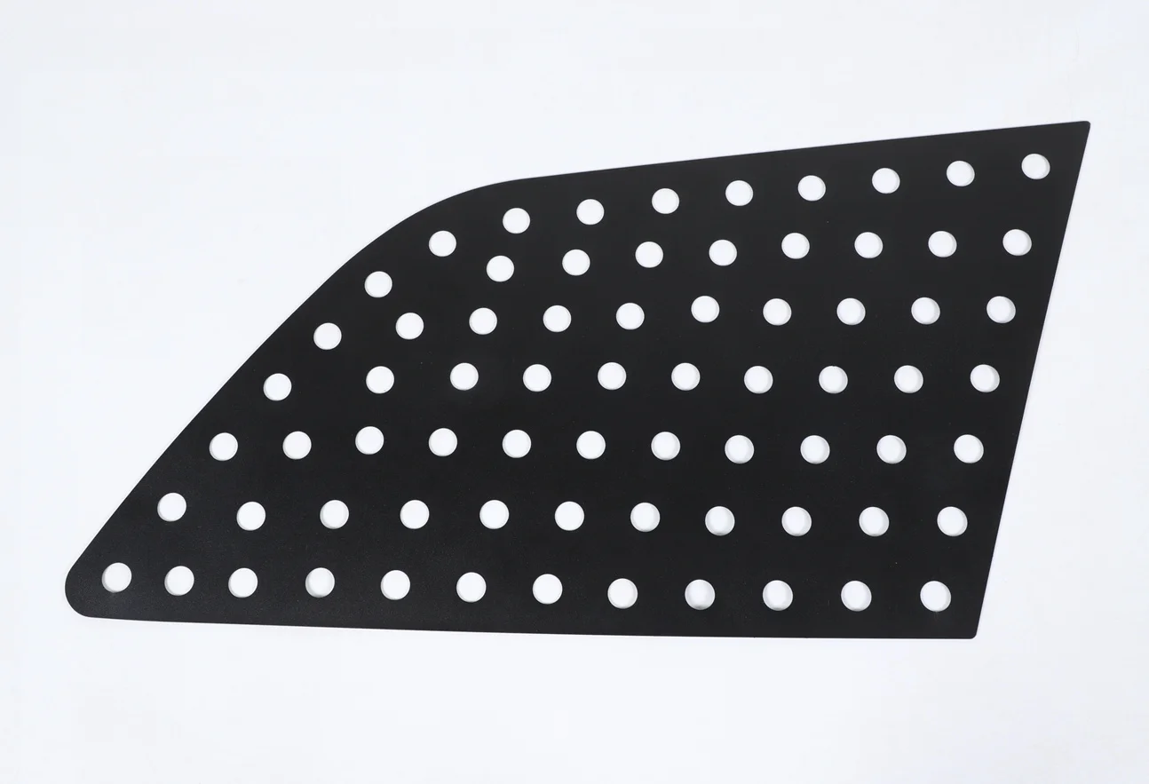 JIDIXAN декоративная панель для заднего стекла автомобиля Jeep Grand Cherokee 2011 2012 2013 2014 2015