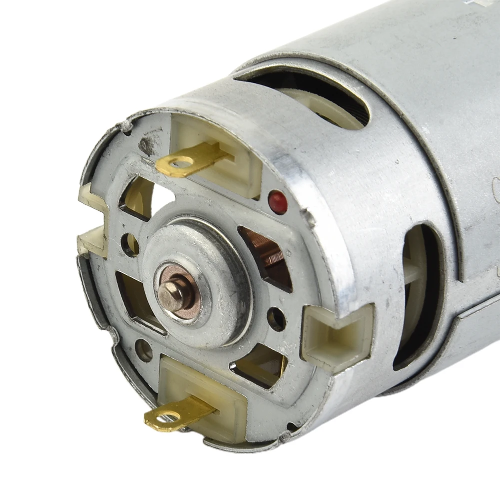 

Motor GSR12V-15 DC Motor For Electric Drill Screwdriver Repair Part Can Be Used For Bosch 3601H68102 Cordless Impact Electric