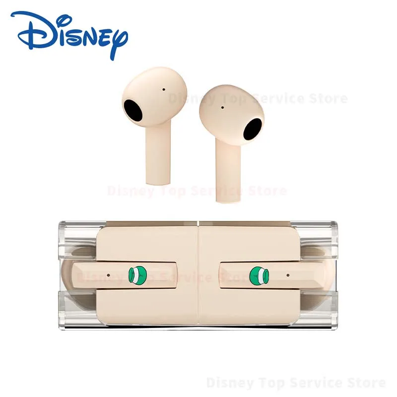 

Disney KD-16 LED Light Display Bluetooth Earphones HIFI Sound Music Gaming Wireless Headsets Noise Reduction Long Battery Life