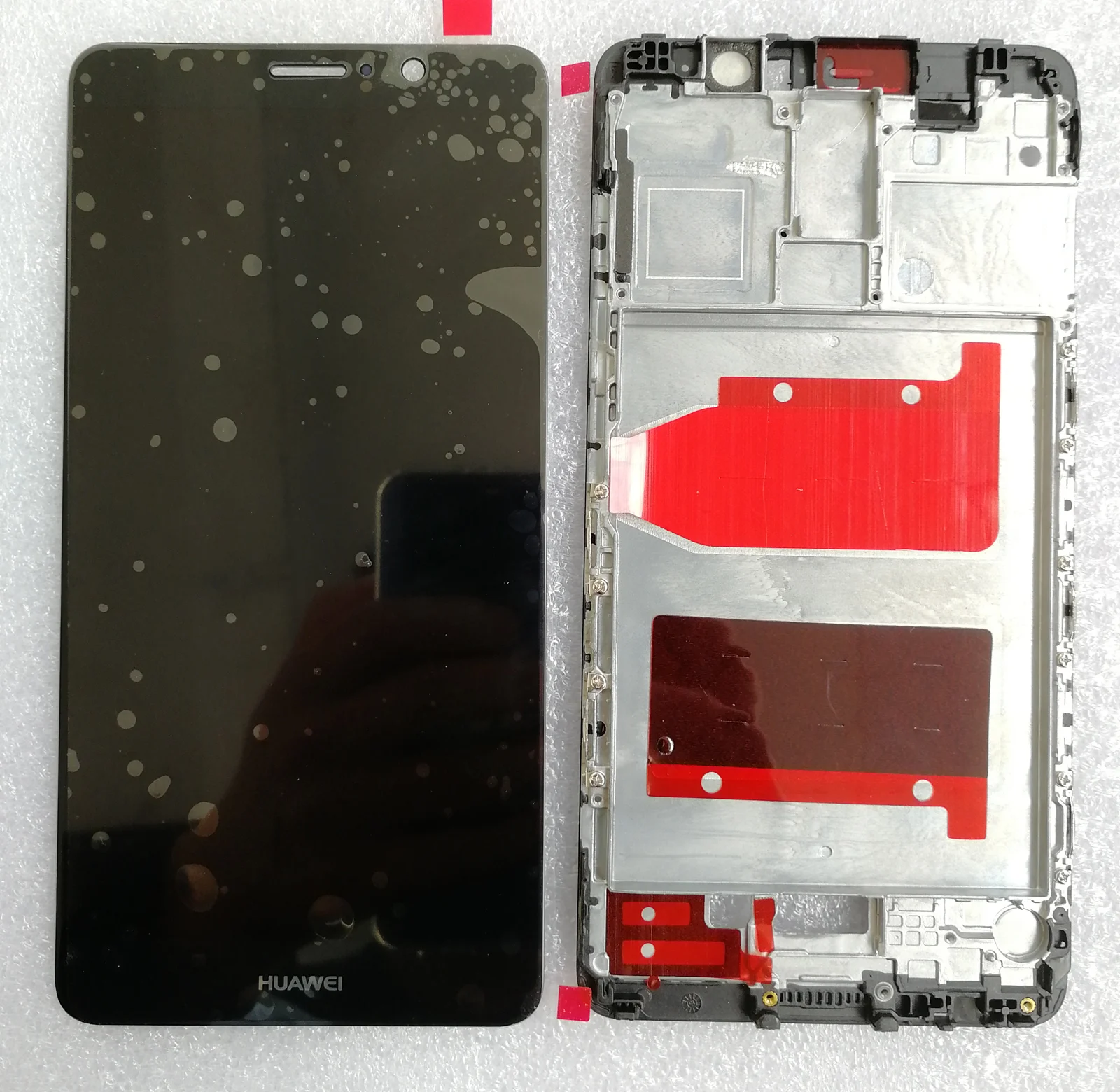 5 9 &quotдля Huawei Mate MHA-L09 MHA-L29 AL00 ЖК-дисплей с сенсорным экраном и дигитайзером |