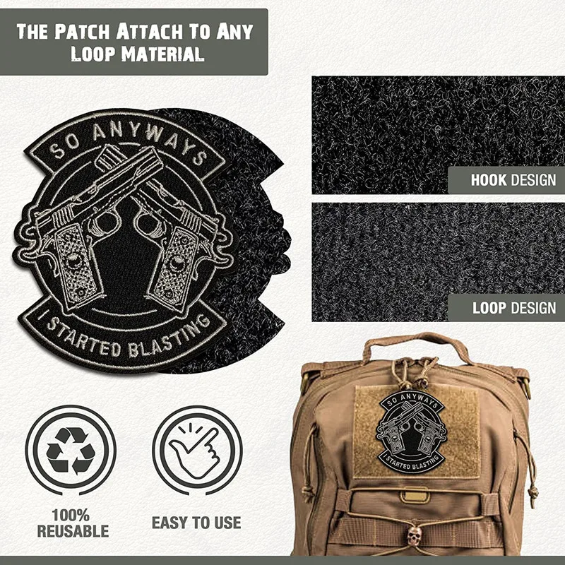 Нашивка в стиле милитари Испании Франции России нашивка эмблема тактические