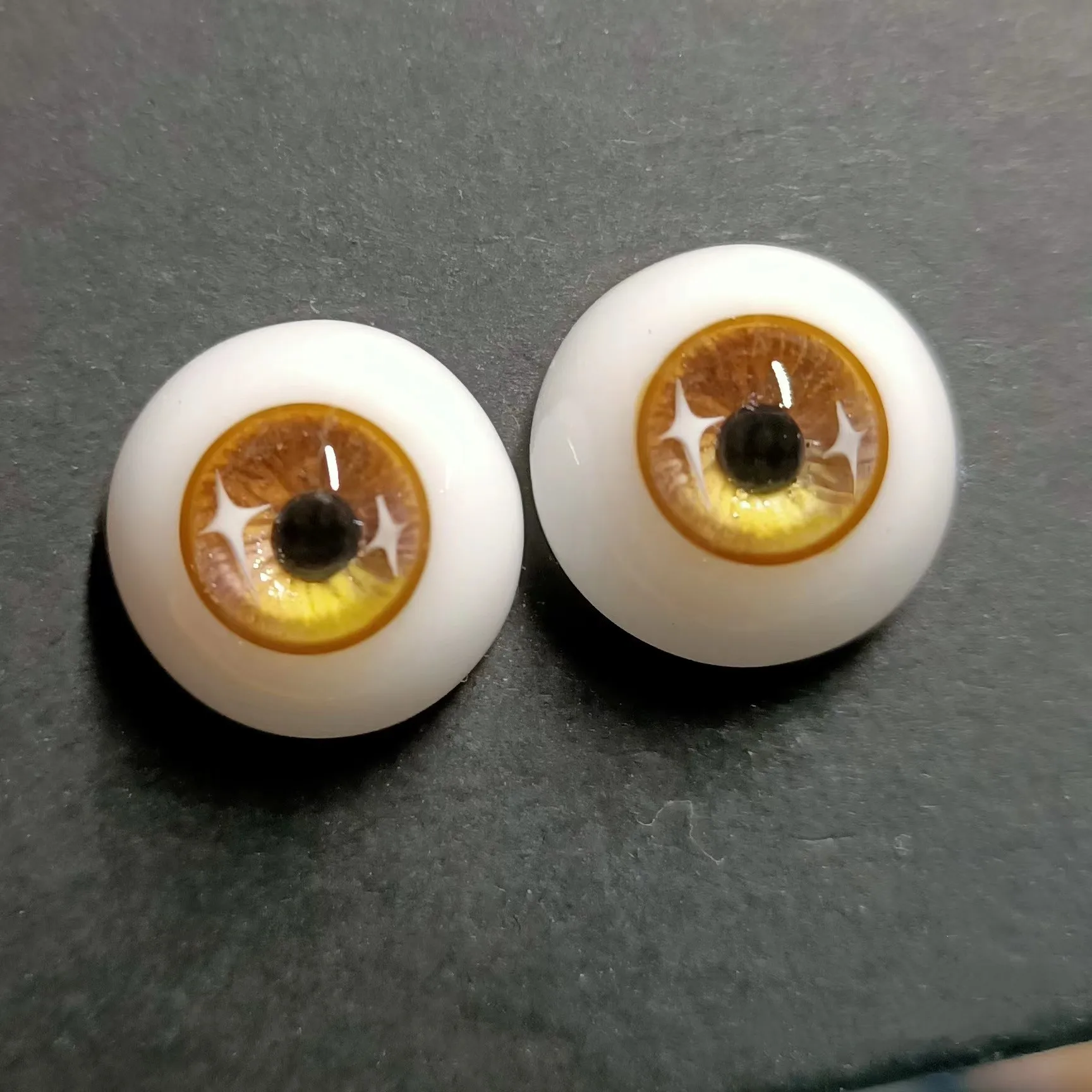 

6mm 8mm BJD Doll Resin Eyes 10mm Doll Eyeballs 1 pair