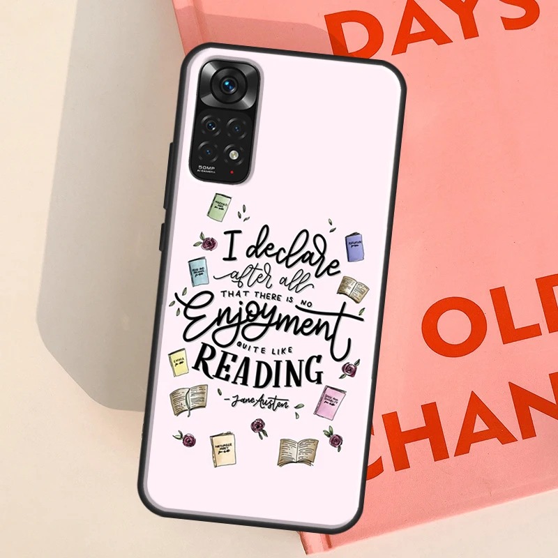 Чехол для Xiaomi Redmi Note 10 11 Pro 8 7 9 9S 10S 11S K40 K50 10A 10C 9A 9C