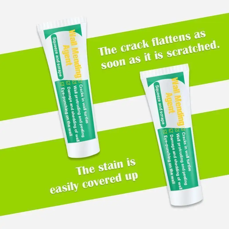 Восстанавливающее Средство для стен латексный крем ремонта быстросохнущая