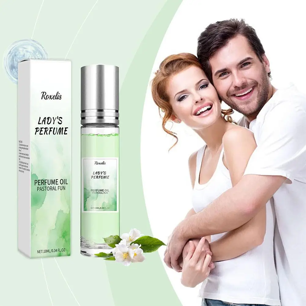 10 мл женские духи натуральный свежий стойкий аромат феромон свидание привлекают