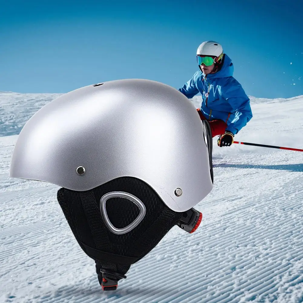 

Professional Skiing Helmet Keep Warm Kid Adult Safety Protection Helmet Adult Men Women Riding Helmets Motorcycle Accessories
