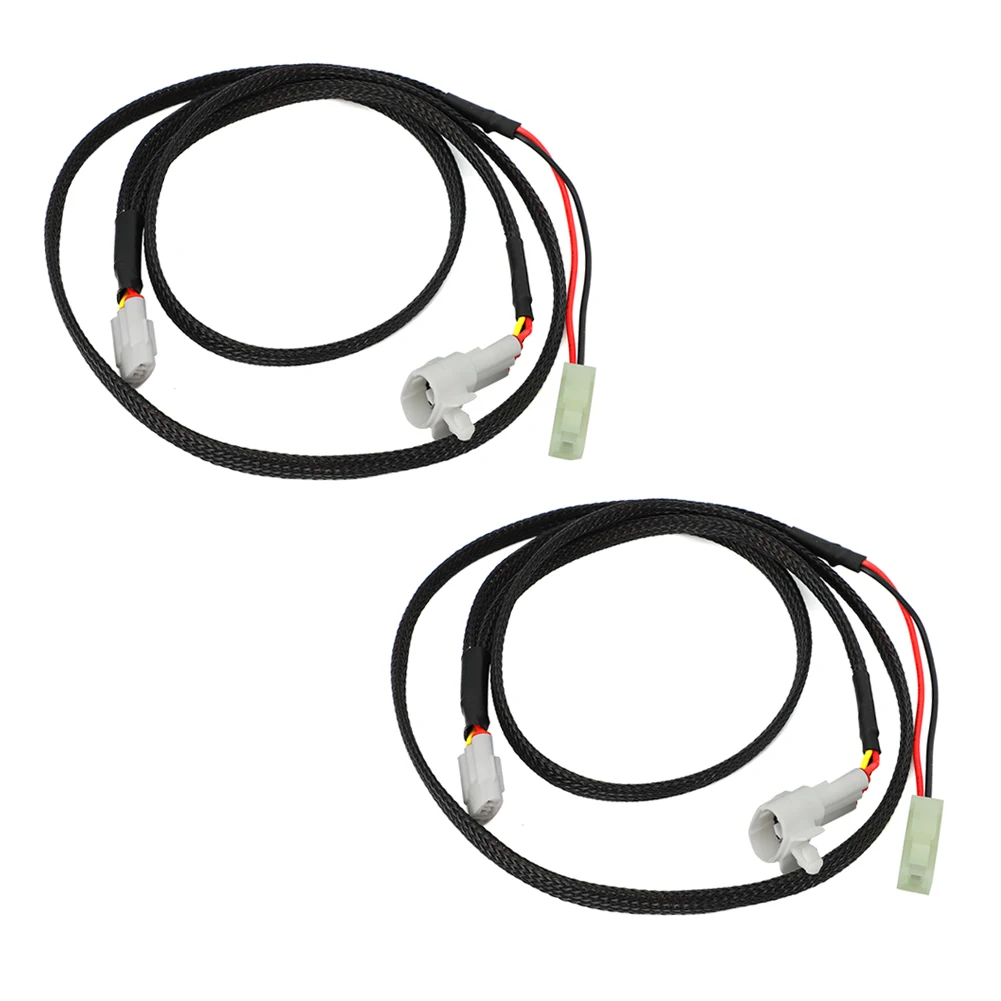 Для Honda Jdm брызговик и городские огни штепсельная вилка &amp play EG DC EK JDM боковой