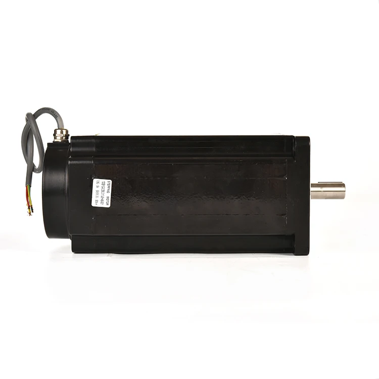 

130BYG350D three phase hybrid stepper motor 50N.m