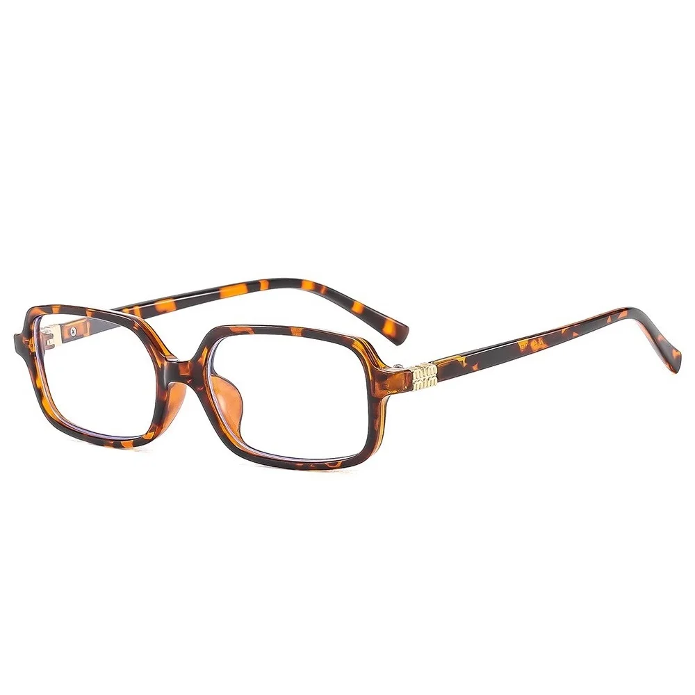 Маленькие Овальные Солнцезащитные Очки Унисекс В Винтажном Стиле С Антибликовым