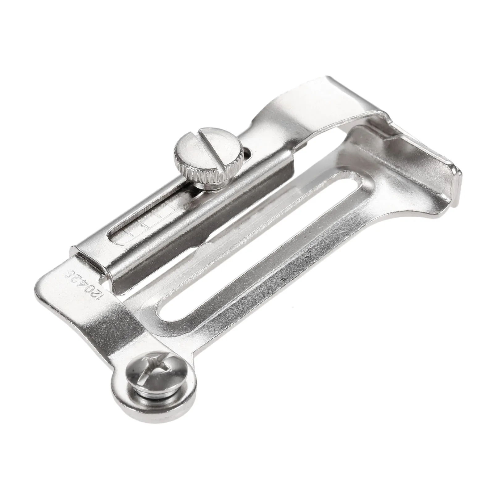 Металлическая швейная машина регулируемая направляющая/калибр подходит для