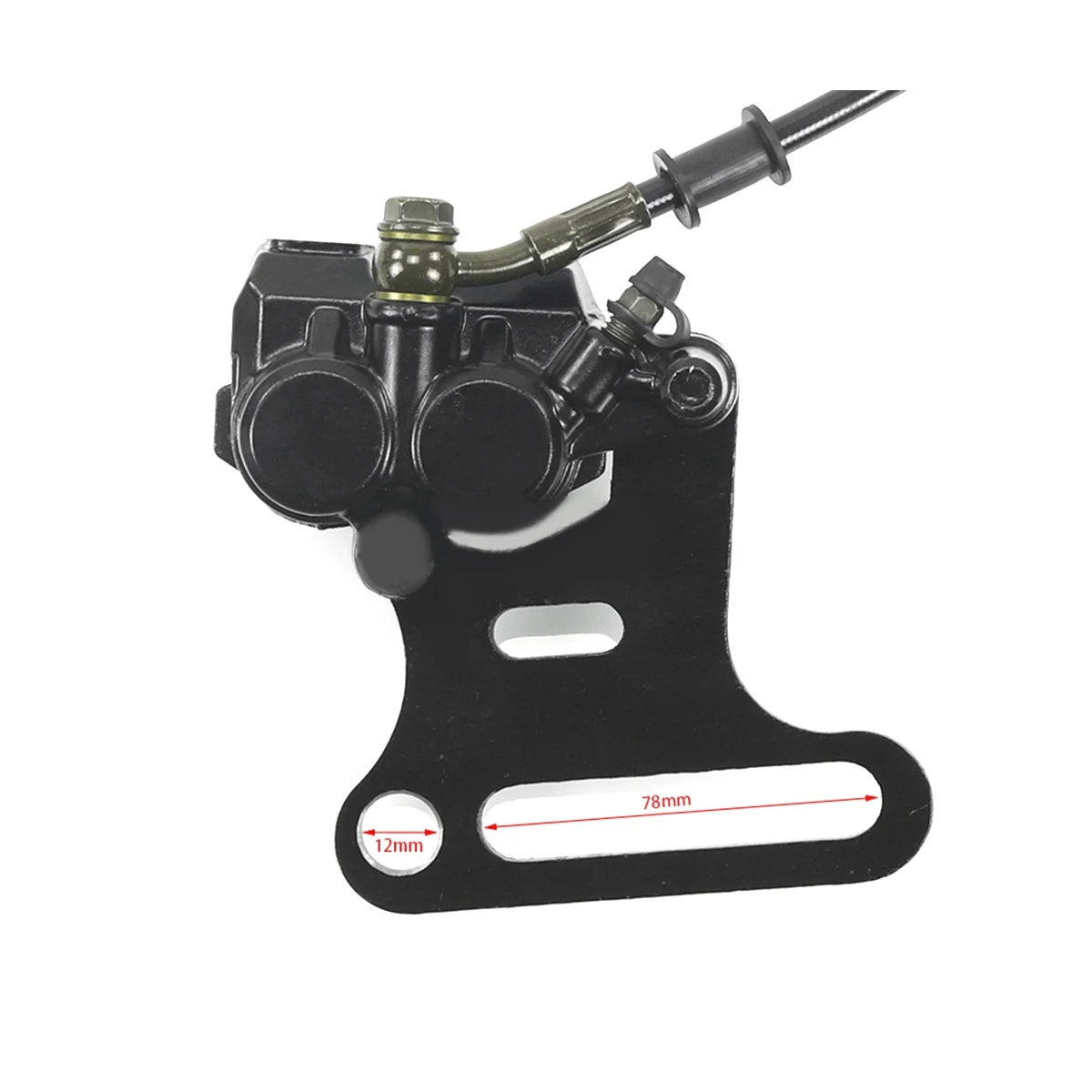 Основной цилиндр заднего тормоза мотоцикла 70-125Cc для кроссового велосипеда Little