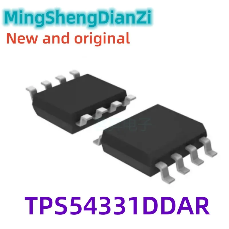 10 шт. TPS54331DDAR Siebdruck 54331, исходный товар