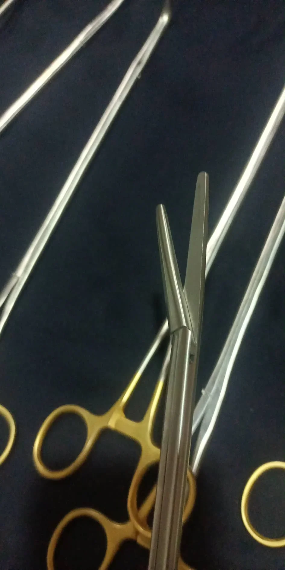 Ножницы Thoracoscopy VATS TC 11 5 дюймов немецкая нержавеющая сталь BY Rostro международный