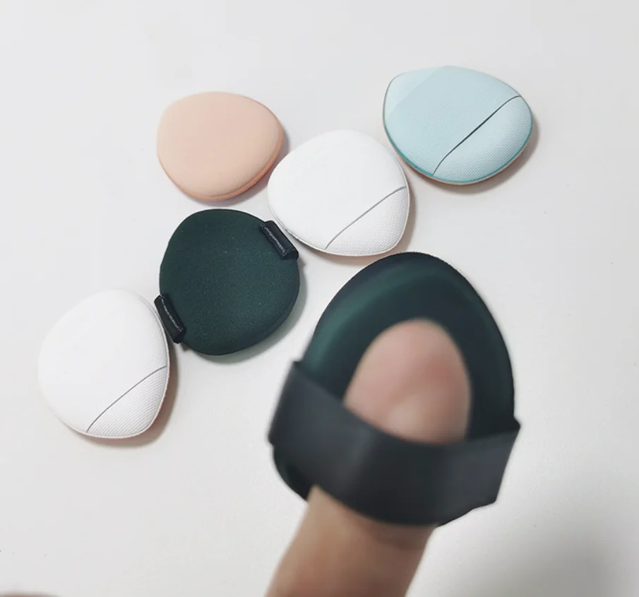 500 шт. мини-губка для нанесения основы под глаза