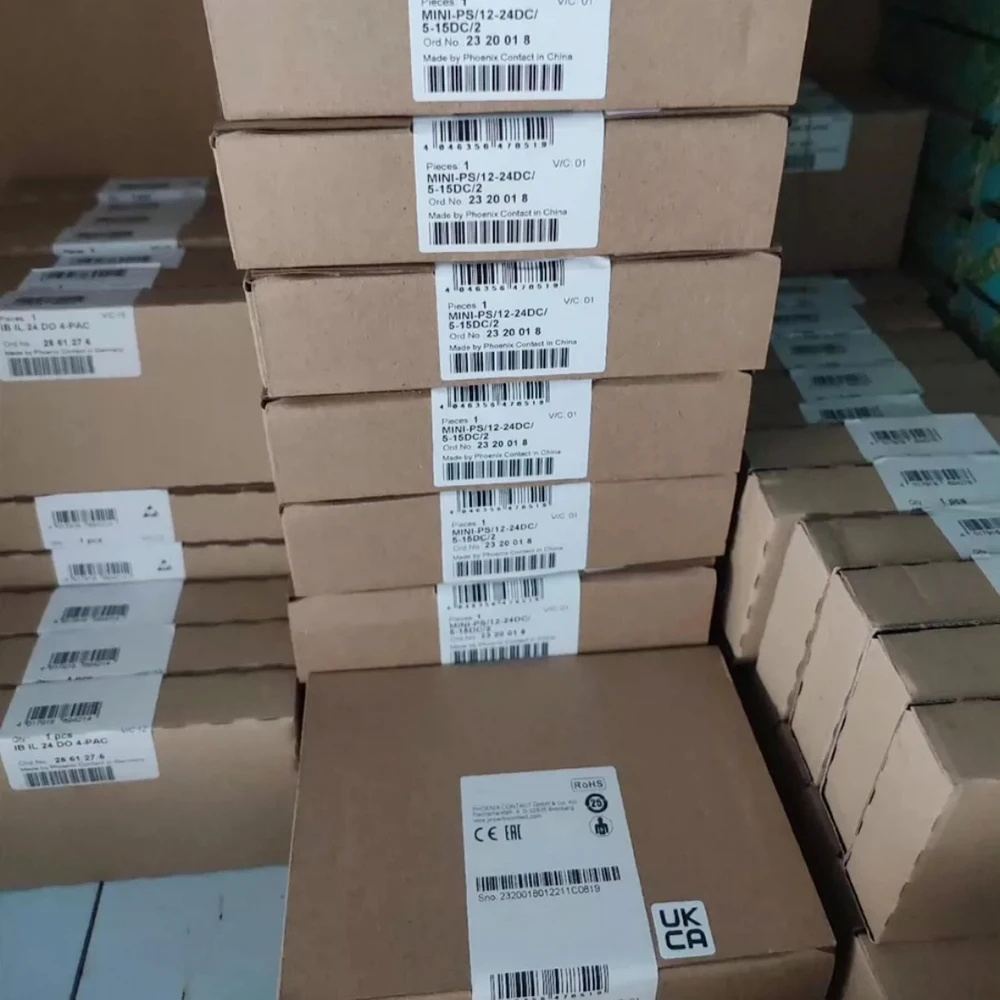 MINI-PS-12-24DC/5-15DC/2 Преобразователь постоянного тока в постоянный для источника