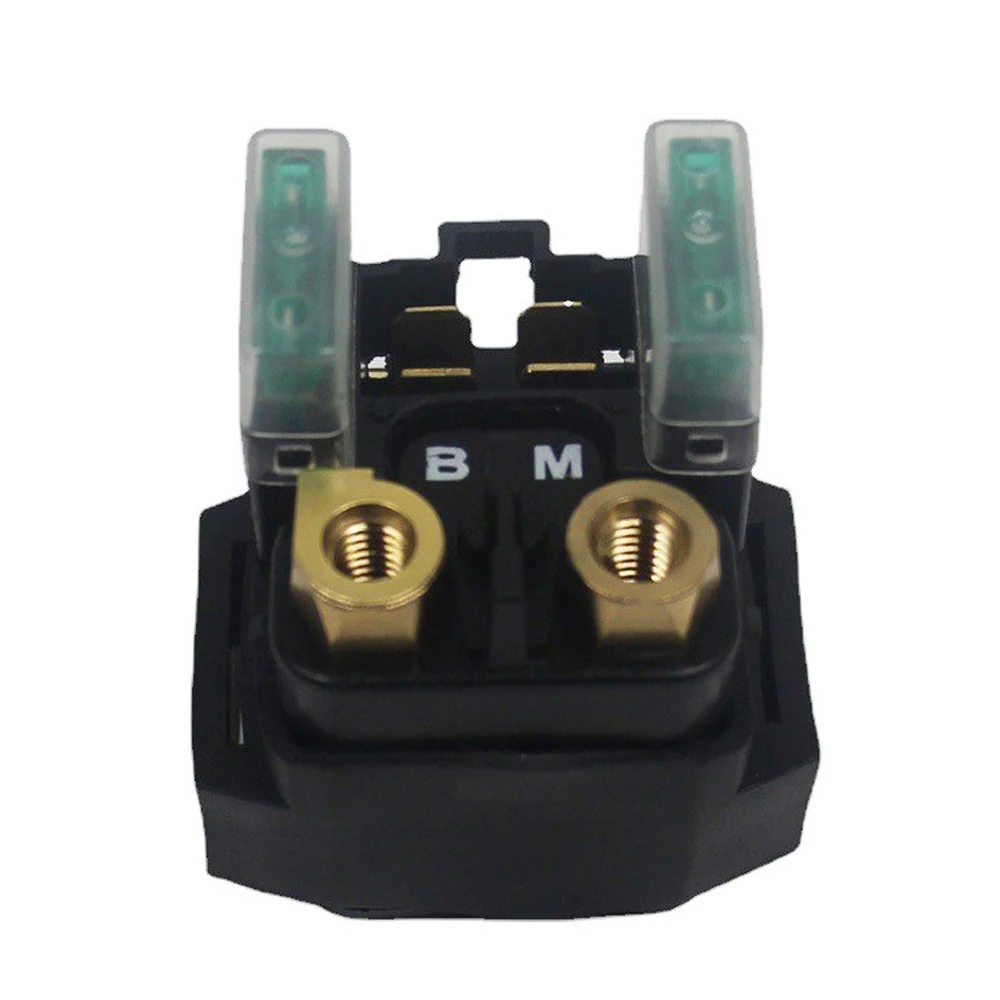 

12 В соленоидное реле стартера мотоцикла 4DN-81940-00-00,4DN-81940-12-00 для Yamaha V Star 1100 2006-2009,YZF600R 2006-2007