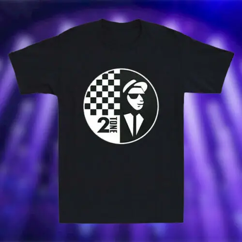 

NEW 20The Specials T-Shirt Mens 2Tone Two Tone 2 Tone Tshirt Size S - 3XL Tee