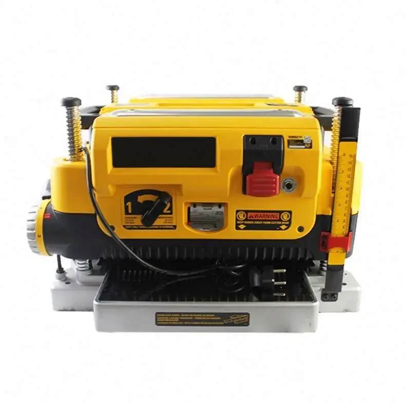 Строгальный станок Настольный деревообрабатывающий строгальный импортный