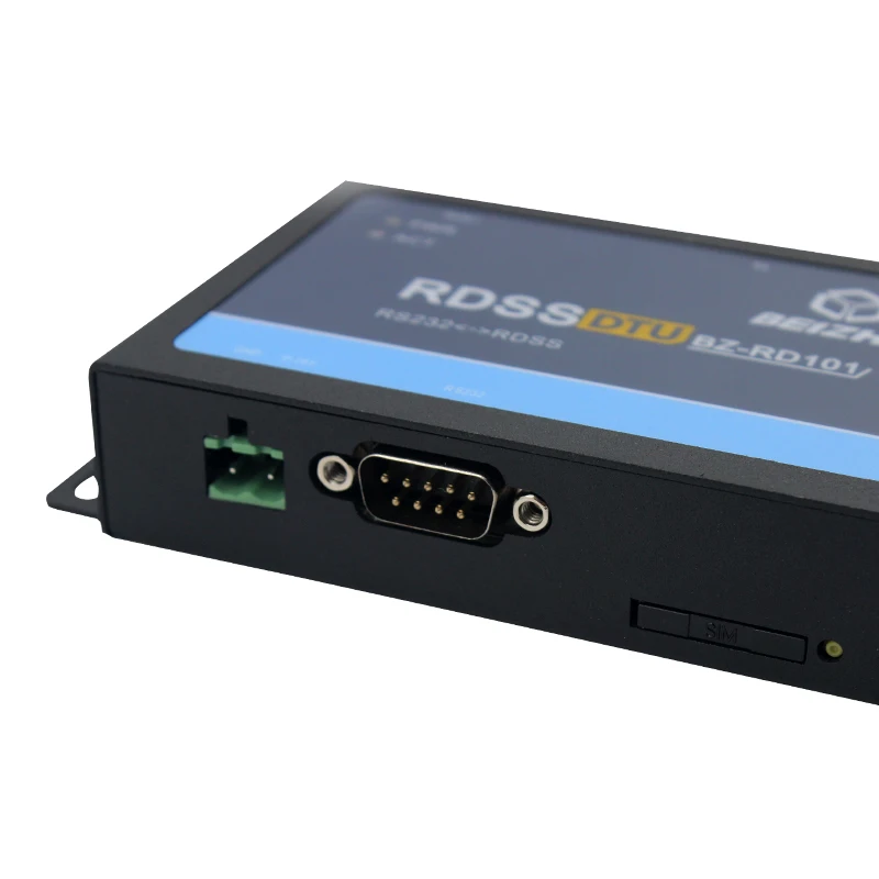 Beidou Satellite Communication Standard Short Message BD / GPS Dual-mode Positioning Data Transparent Transmission - купить по