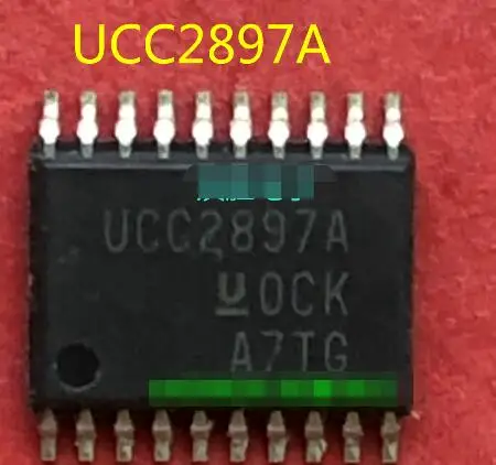 

100% NEW Free shipping UCC2897A UCC2897APWR TSSOP20