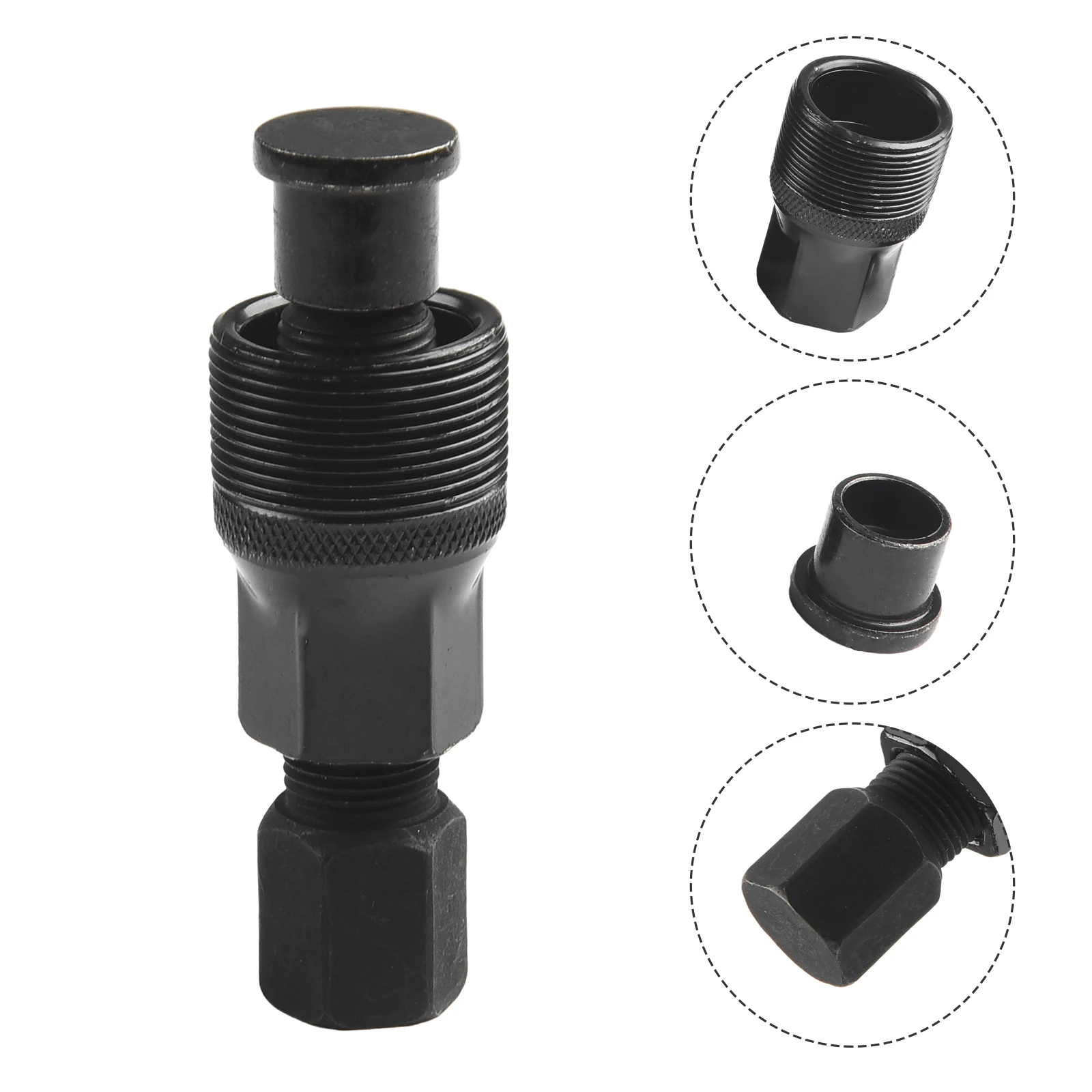 Инструмент для снятия велосипедного шатуна 70*21 мм простой в использовании