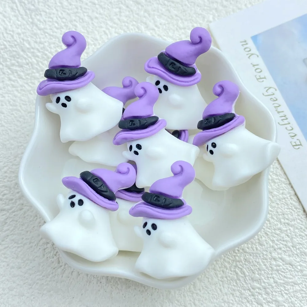 10 шт. декоративные украшения для волос с плоской спинкой