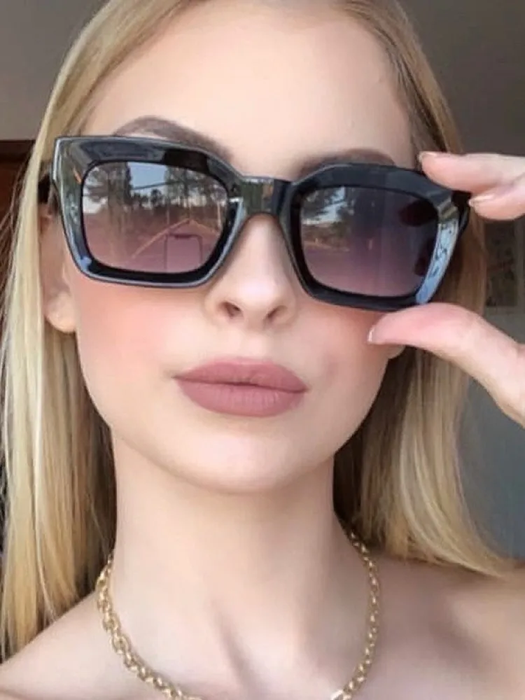 Солнечные очки в винтажном стиле UV400