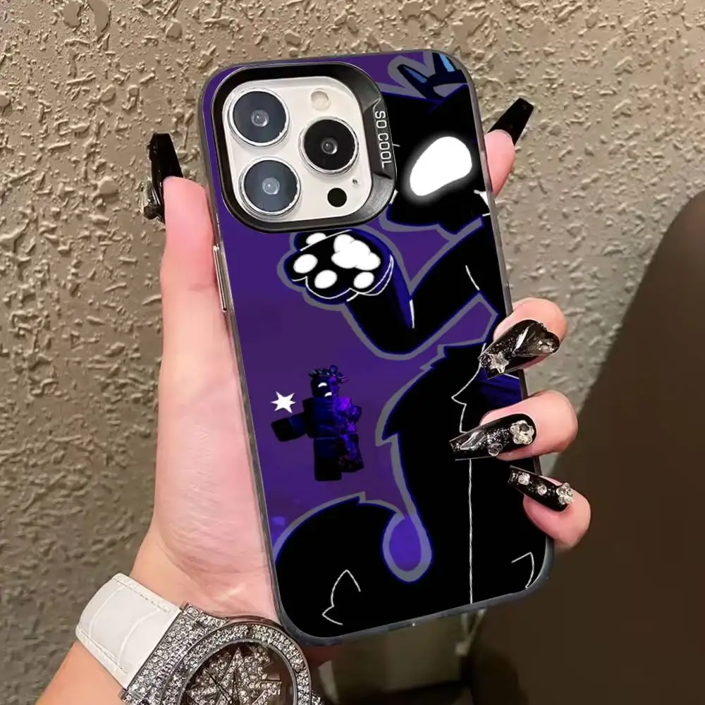 Фото Чехол NOLI FANART для iPhone 17 Pro Max 16 15 14 13 12 11 XS X XR 16E Plus №3