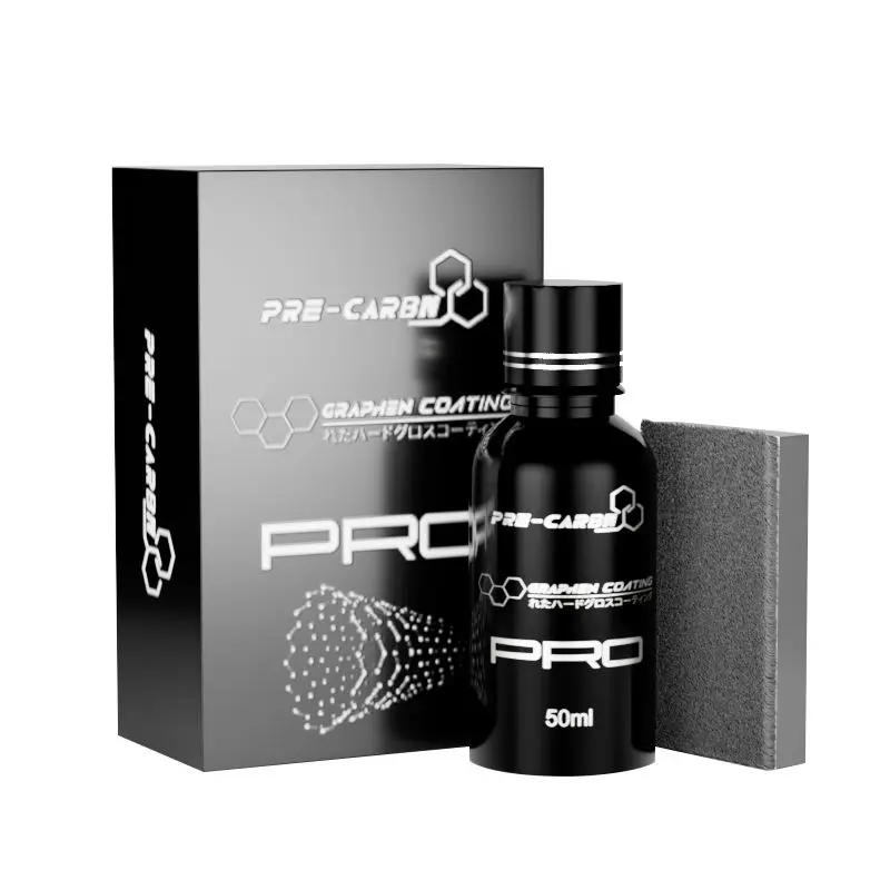 

Технология 10H Nano SIO2 графеновое керамическое покрытие, глянцевое покрытие против царапин для защиты кузова автомобиля, стеклянное покрытие